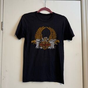 SOLD Vintage Harley Davidson T Shirt